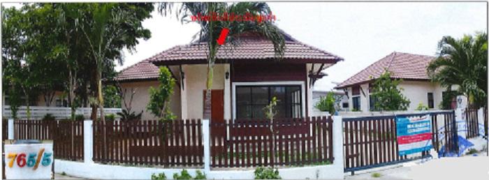 765/5 หมู่ที่2 หมู่บ้านบ้านสวนพฤกษา  สุรนารี เมืองนครราชสีมา นครราชสีมา