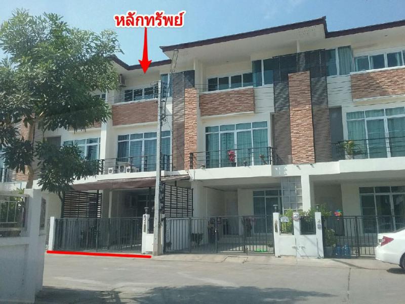 899/48 โครงการสิริสุขแกรนด์  ปรุใหญ่ เมืองนครราชสีมา นครราชสีมา