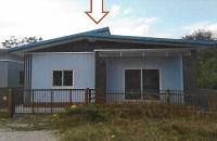 บ้านเดี่ยวหลุดจำนอง ธ.ธนาคารอาคารสงเคราะห์ ลาดบัวขาว สีคิ้ว นครราชสีมา