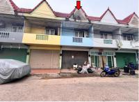 อาคารพาณิชย์หลุดจำนอง ธ.ธนาคารอาคารสงเคราะห์ บ้านใหม่ เมืองนครราชสีมา นครราชสีมา