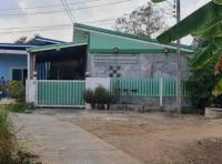 บ้านเดี่ยวหลุดจำนอง ธ.ธนาคารอาคารสงเคราะห์ โชคชัย โชคชัย นครราชสีมา