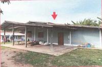 บ้านเดี่ยวหลุดจำนอง ธ.ธนาคารอาคารสงเคราะห์ ใหม่ โนนสูง นครราชสีมา