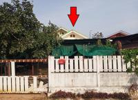 บ้านเดี่ยวหลุดจำนอง ธ.ธนาคารอาคารสงเคราะห์ พันดุง ขามทะเลสอ นครราชสีมา