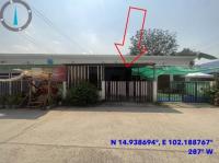 ทาวน์เฮ้าส์หลุดจำนอง ธ.ธนาคารอาคารสงเคราะห์ หนองระเวียง เมืองนครราชสีมา นครราชสีมา