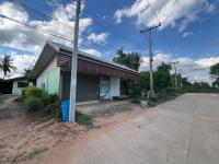 บ้านเดี่ยวหลุดจำนอง ธ.ธนาคารกสิกรไทย รังกาใหญ่ พิมาย นครราชสีมา