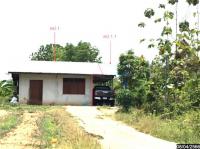บ้านเดี่ยวหลุดจำนอง ธ.ธนาคารกสิกรไทย ตะขบ ปักธงชัย นครราชสีมา