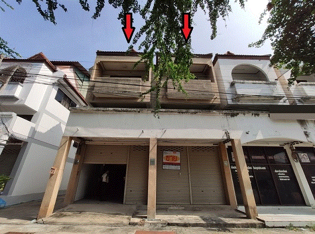 อาคารพาณิชย์หลุดจำนอง ธ.ธนาคารกรุงเทพ หัวทะเล เมืองนครราชสีมา นครราชสีมา