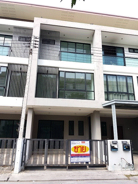 ทาวน์เฮ้าส์หลุดจำนอง ธ.ธนาคารกรุงเทพ หนองจะบก เมืองนครราชสีมา นครราชสีมา