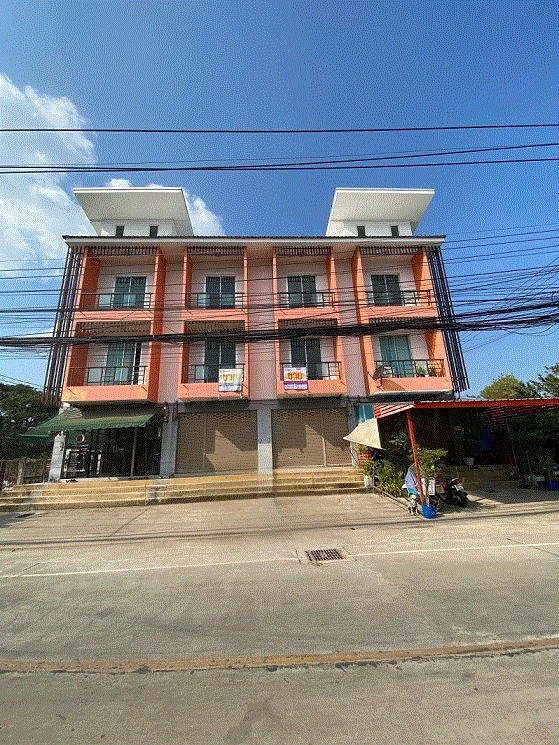 อาคารพาณิชย์หลุดจำนอง ธ.ธนาคารกรุงเทพ ในเมือง เมืองนครราชสีมา นครราชสีมา