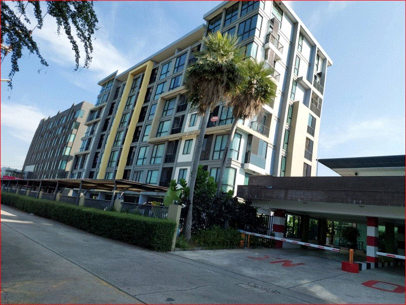 ห้องชุดพักอาศัยหลุดจำนอง ธ.ธนาคารกรุงเทพ   