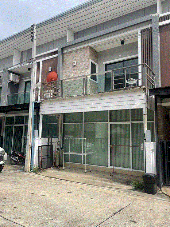 ทาวน์เฮ้าส์หลุดจำนอง ธ.ธนาคารกรุงเทพ หนองจะบก เมืองนครราชสีมา นครราชสีมา