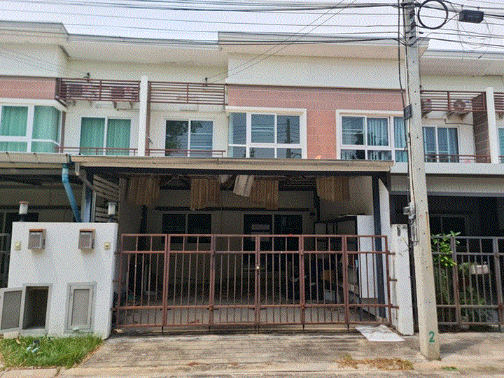 ทาวน์เฮ้าส์หลุดจำนอง ธ.ธนาคารกรุงเทพ   